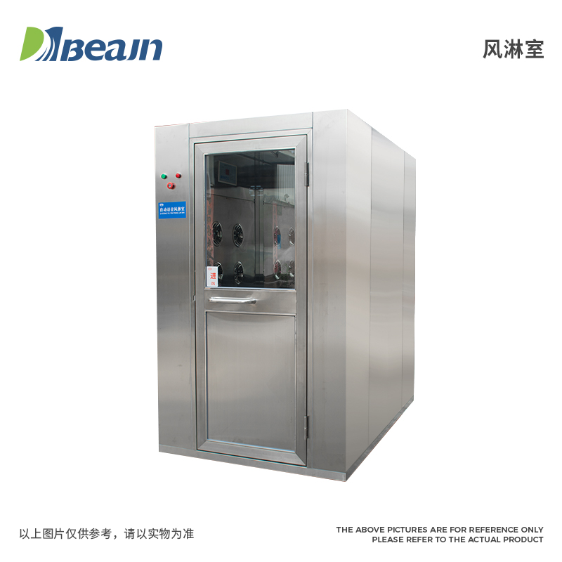 不銹鋼風淋室使用方法