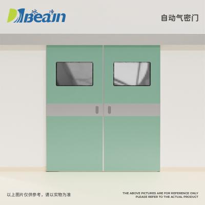 雙開(kāi)自動(dòng)氣密門(mén)