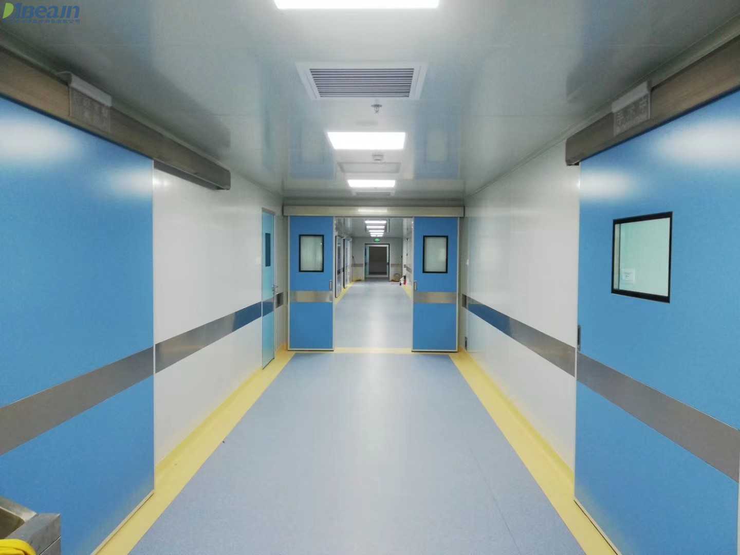 手術室感應自動氣密門的維護注意事項