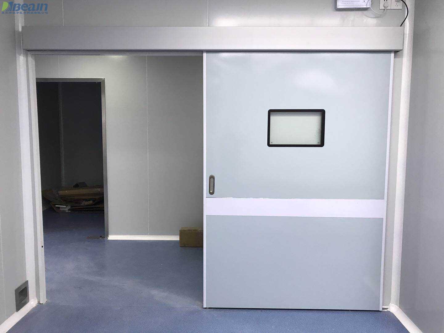 手術室潔凈門需具備的特點