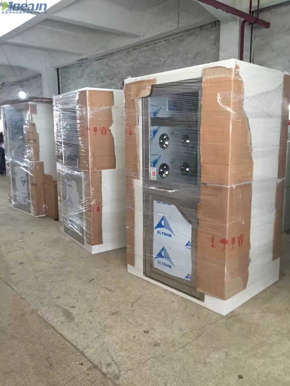 不銹鋼風淋室特點有哪些
