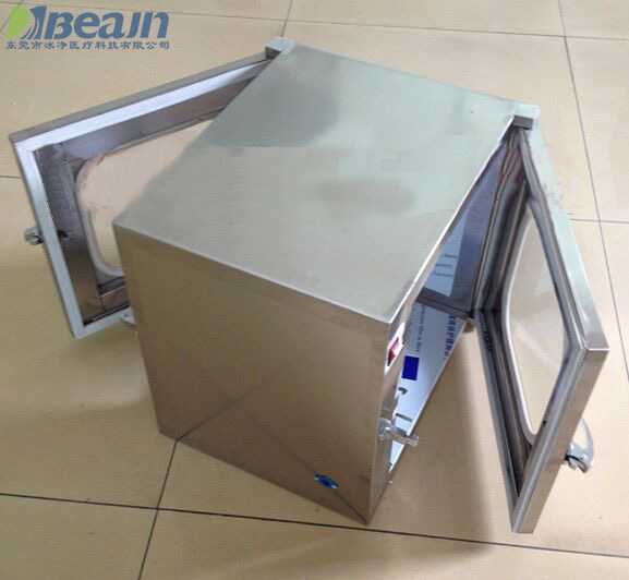 不銹鋼機(jī)械互鎖傳遞窗性能特點(diǎn)